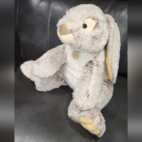 Brand New • Stuffed Bunny • Plush • Soft - Picture 1 of 5